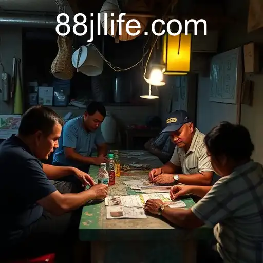 Understanding Jueteng: A Closer Look at the Controversial Numbers Game