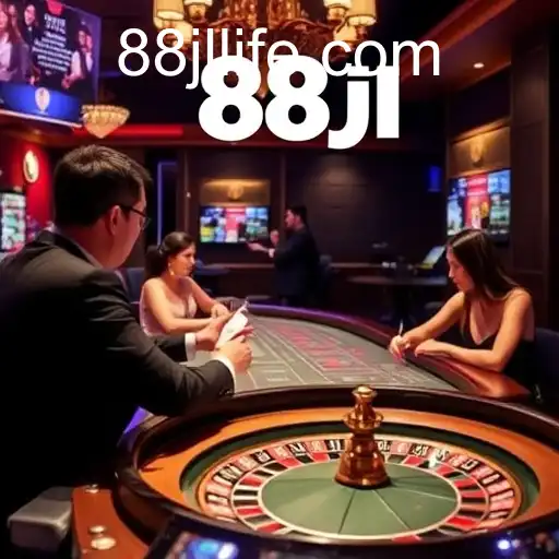 Exploring the World of Live Casino with 88jl